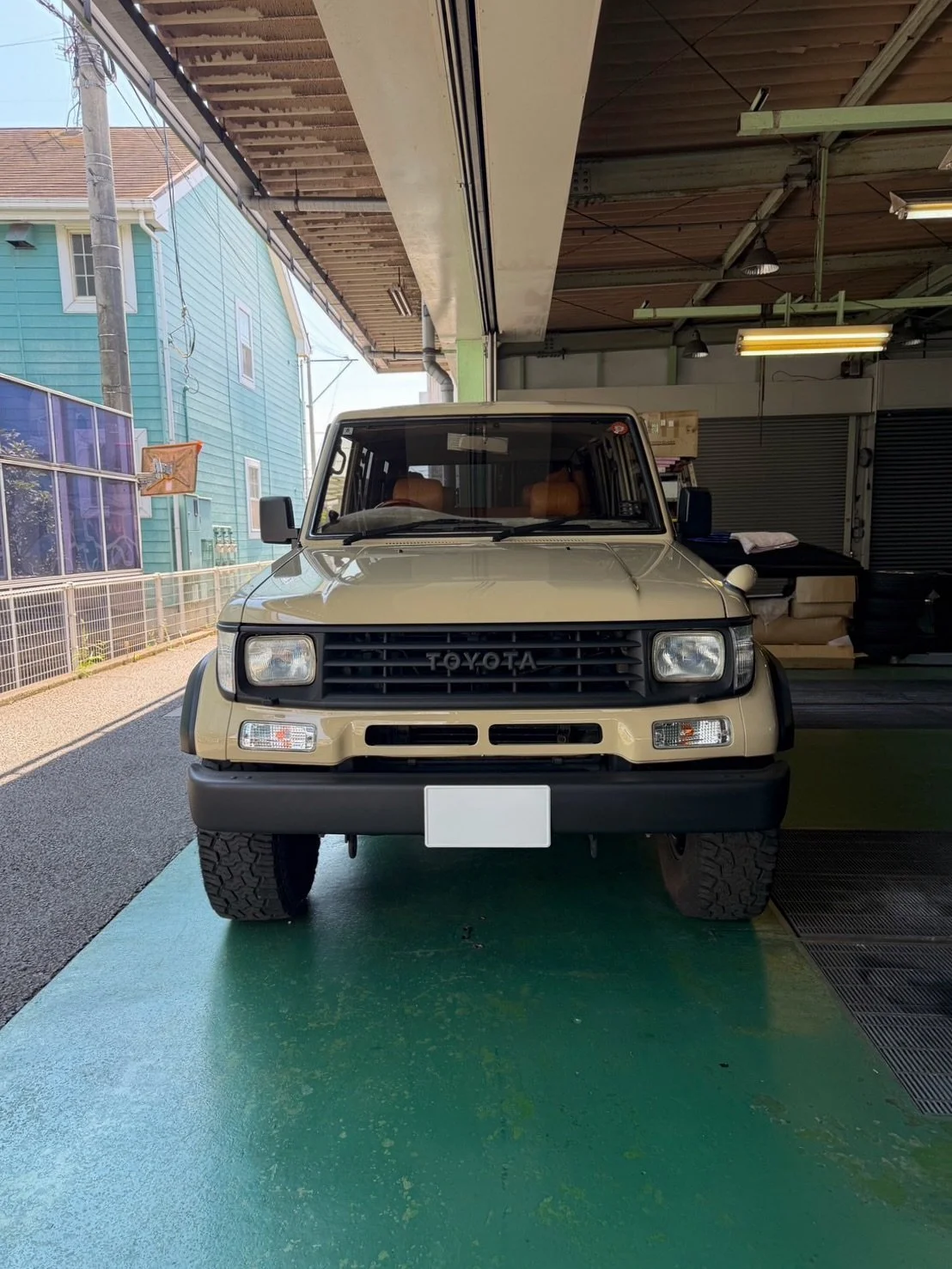 【SOLD OUT】 
トヨタ ランドクルーザー プラド 78

ご成約、誠にありがとうございました。 

ーーーーーーーーーーーーーーーーーーーーー
TOYOTA LAND CRUISER PRADO 78

Thank you for your business!

#ランクルプラド #landcruiserprado #prado78 #toyota4x4 #jdmclassic