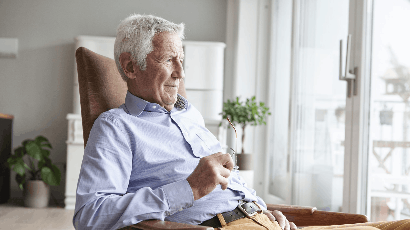 Aging in Place: Are You Ready?
