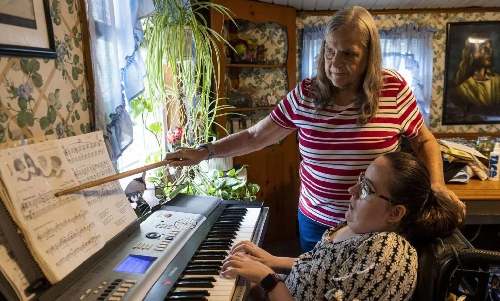 Caring for Family Doesn’t Have to Be Unpaid Work [WSJ]