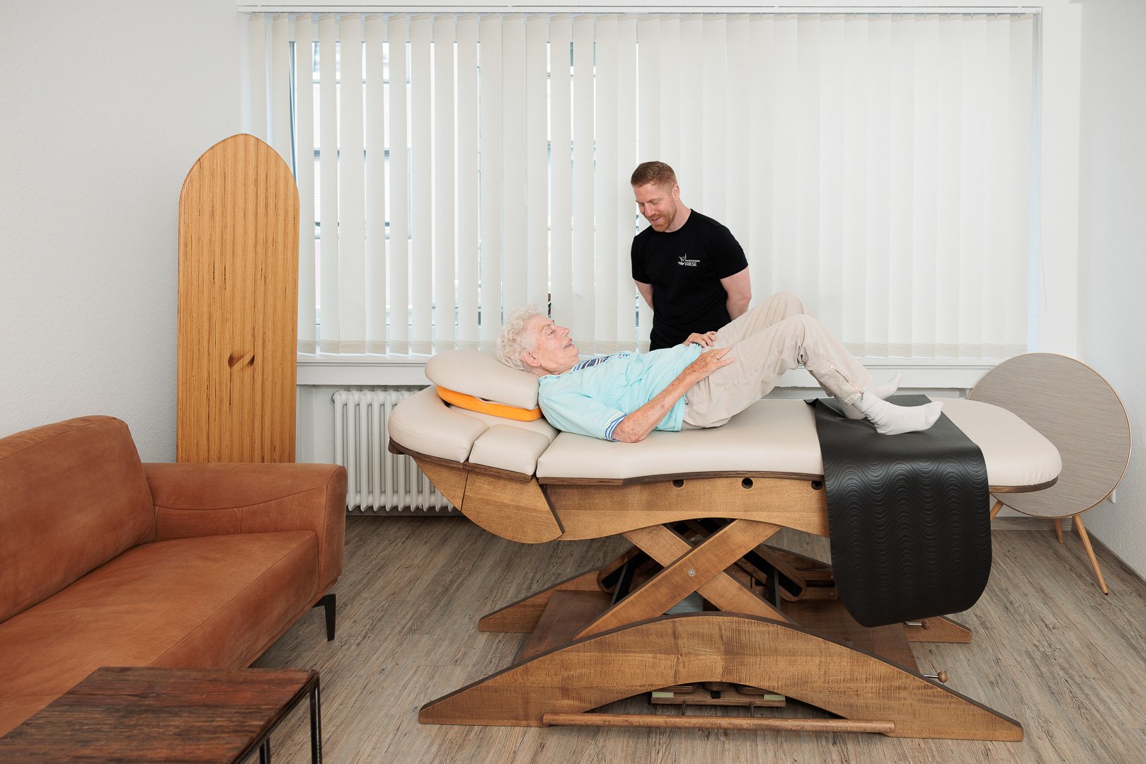 Krafttraining in jedem Alter
