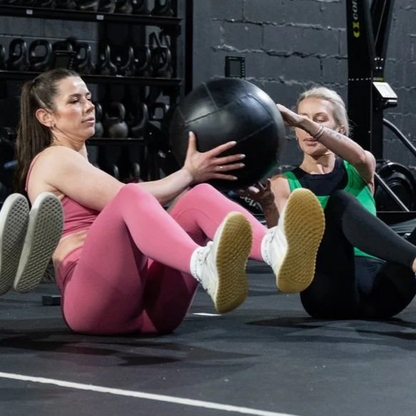 Beginner Confidence Program
