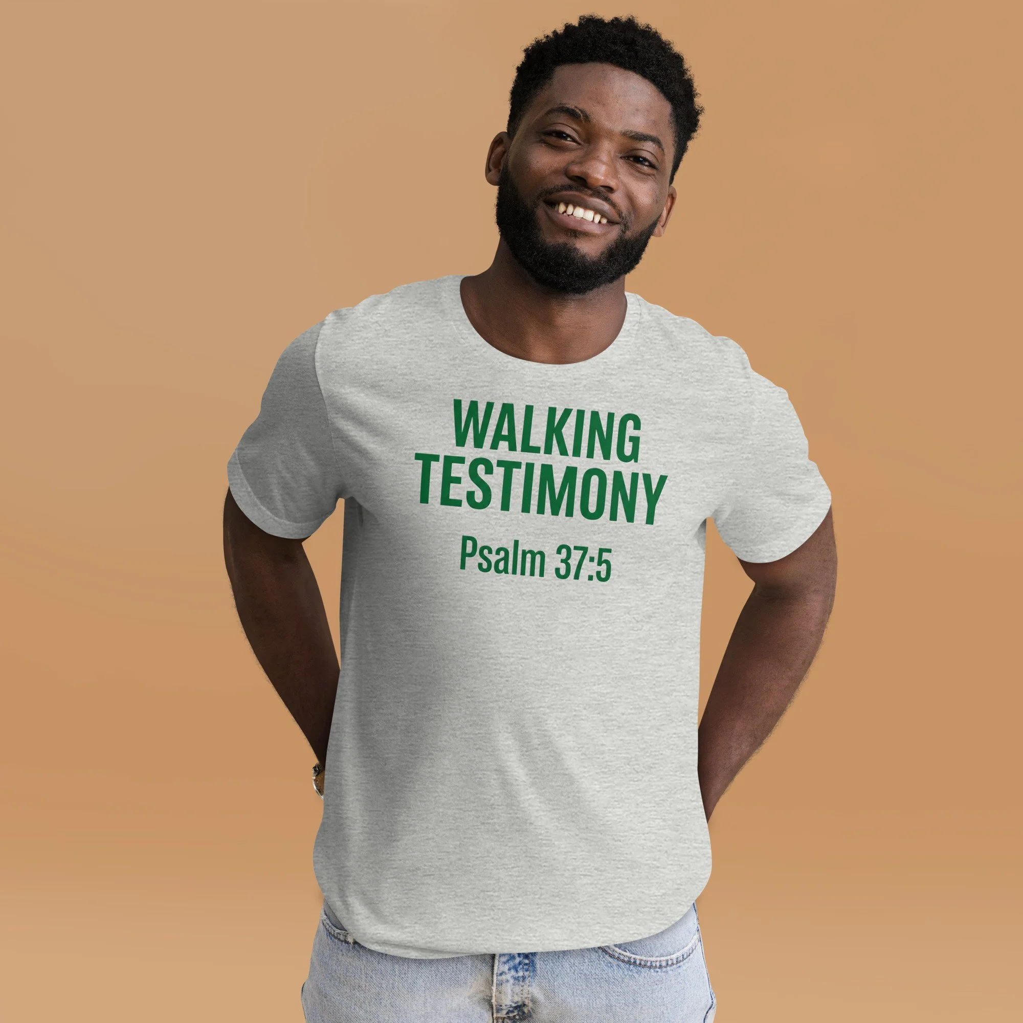 Walking Testimony 2 Unisex