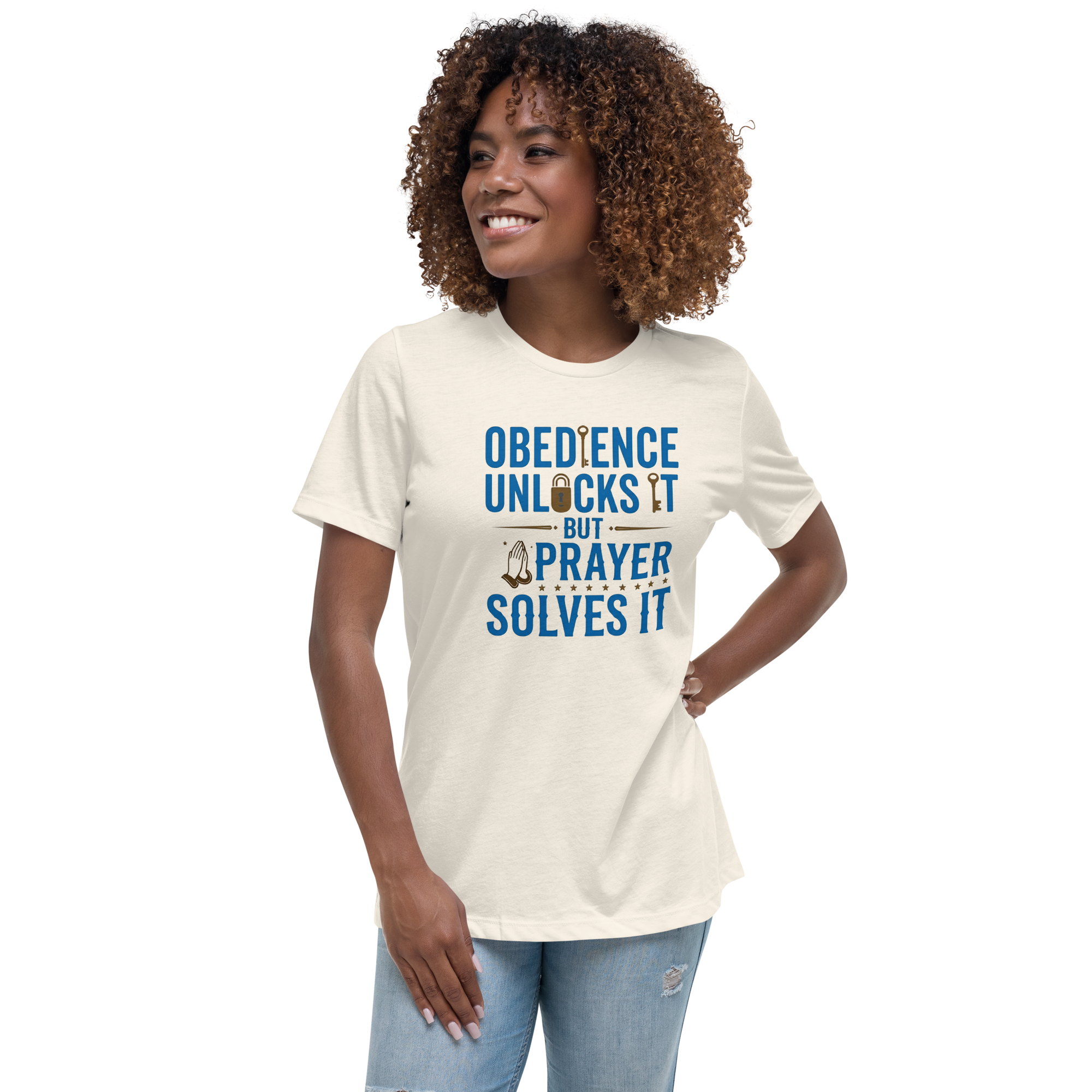 Obedience Unlocks