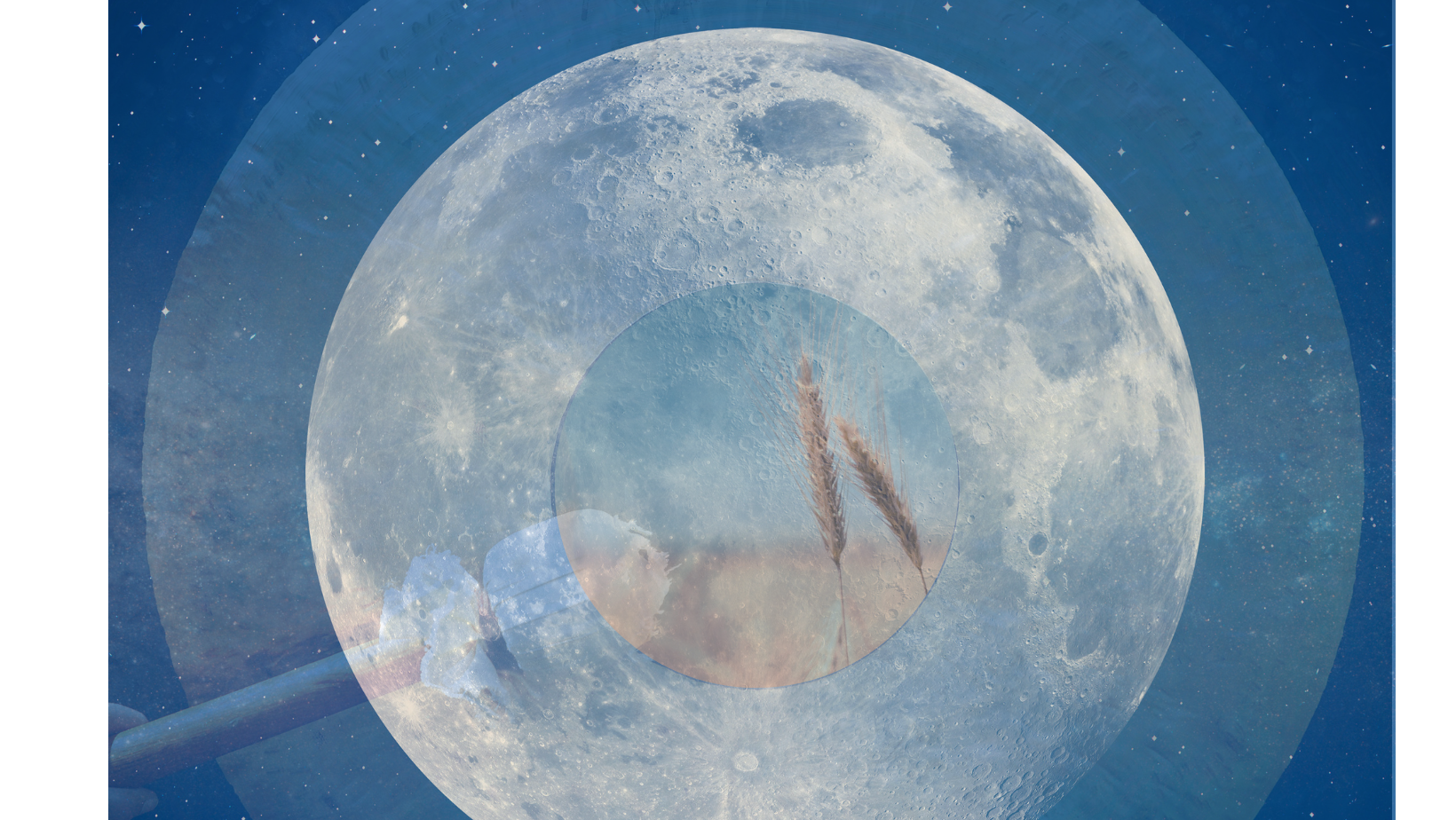 Harvest Full Moon- Equinox Libra Season Gong Bath