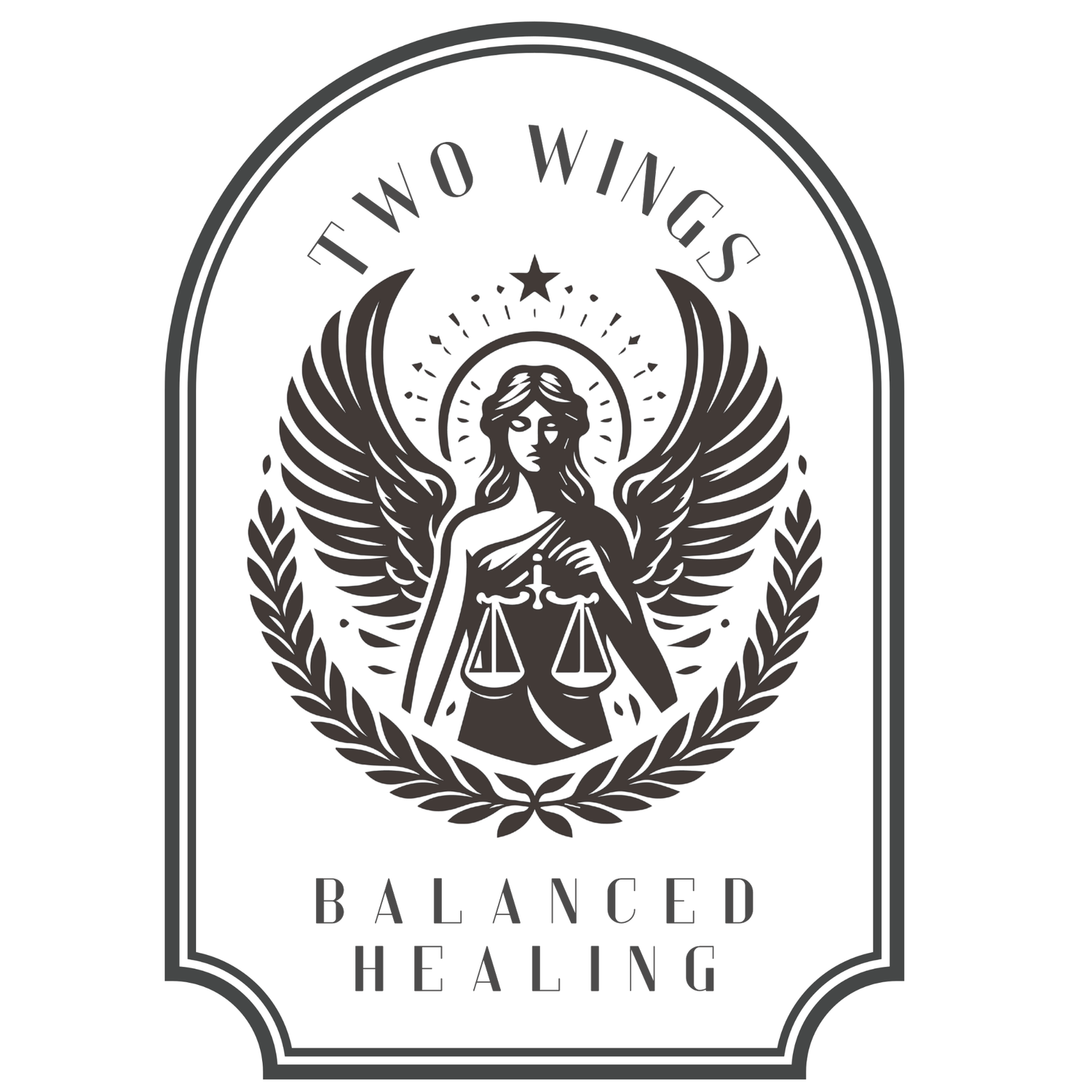 Two Wings Balanced Healing
