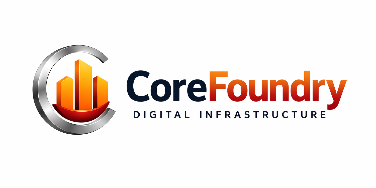 Core Foundry Digital Infrastructure