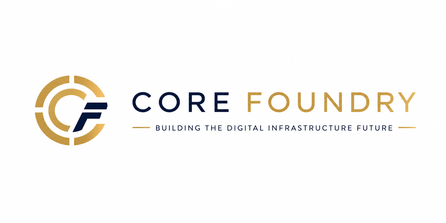 Core Foundry Digital Infrastructure