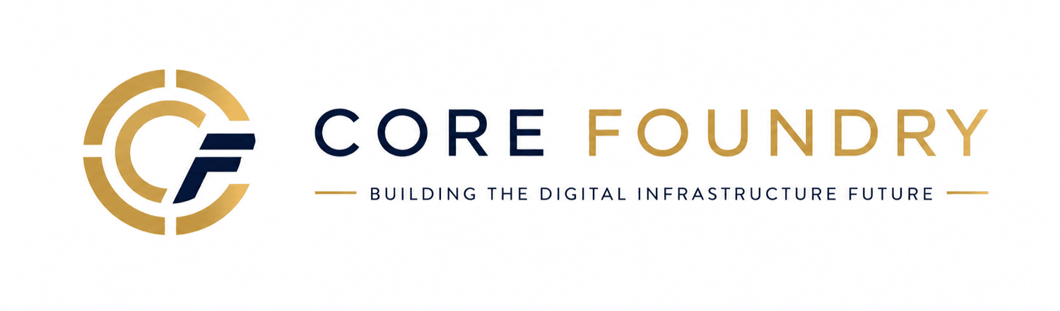 Core Foundry Digital Infrastructure