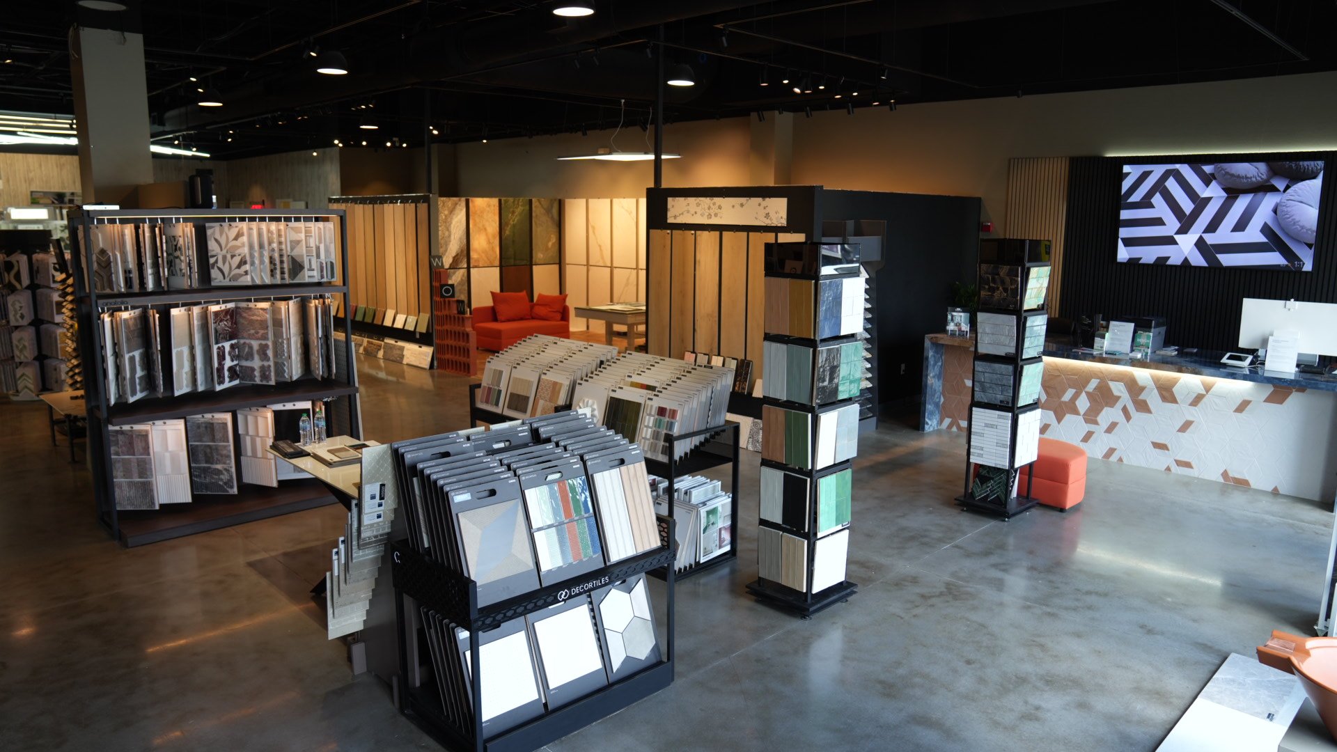 Sarasota’s Destination Showroom for European Tile, Custom Slabs &amp; Artisan Flooring
