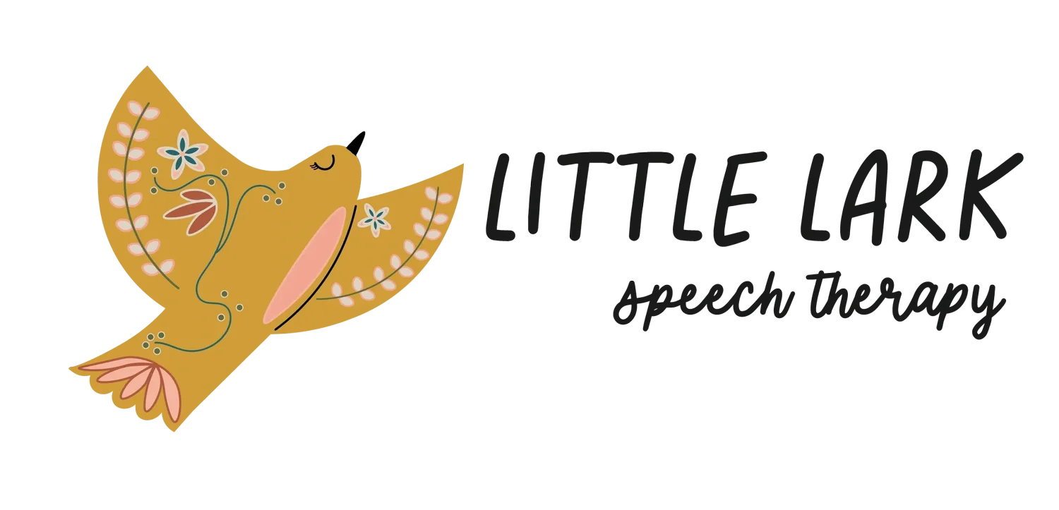 Little Lark Speech Therapy
