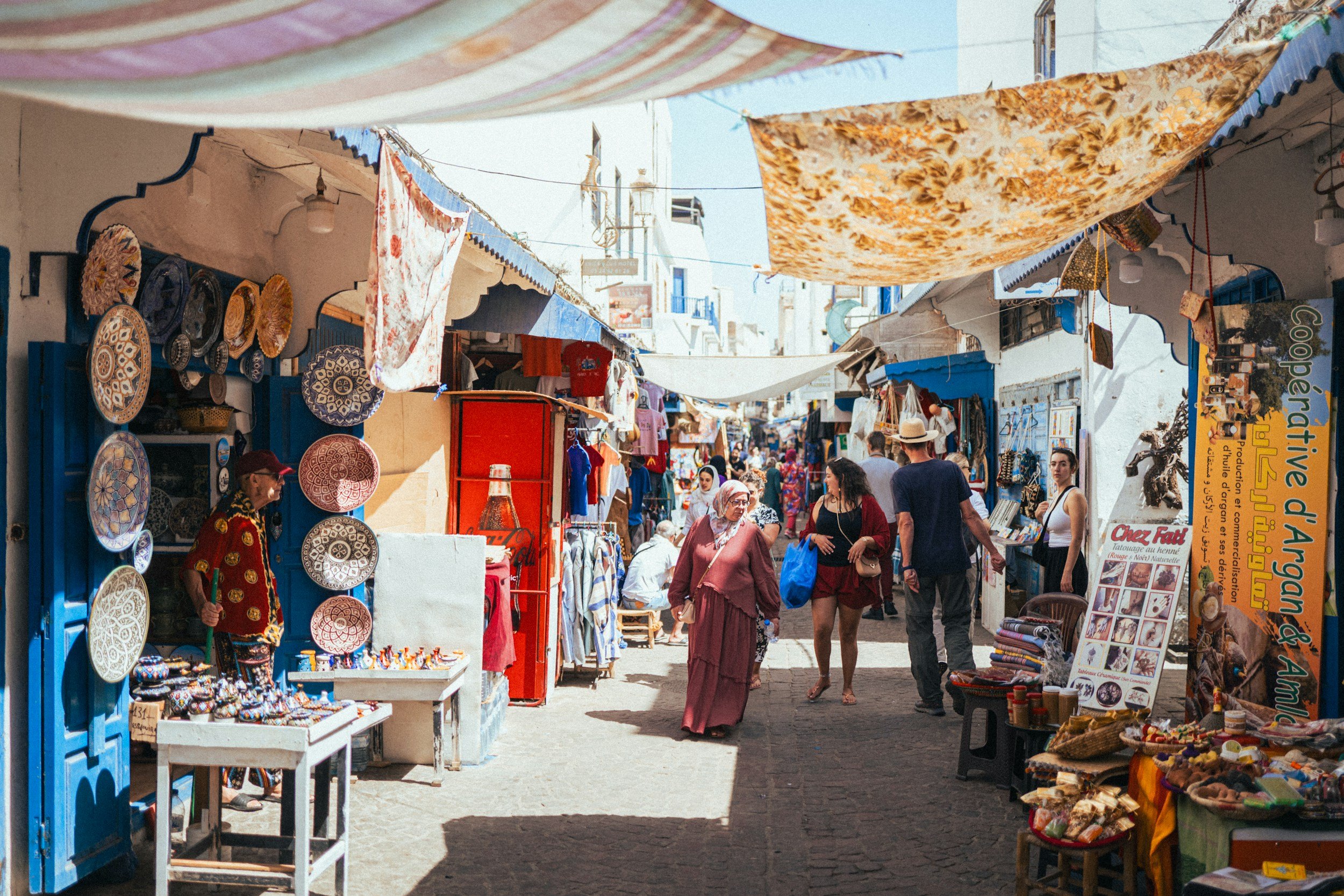 Yalla Darija Courses: Weekends in Rabat