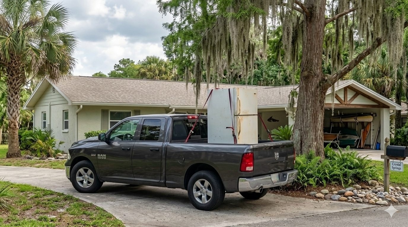 THORPE AND SONS HAULING