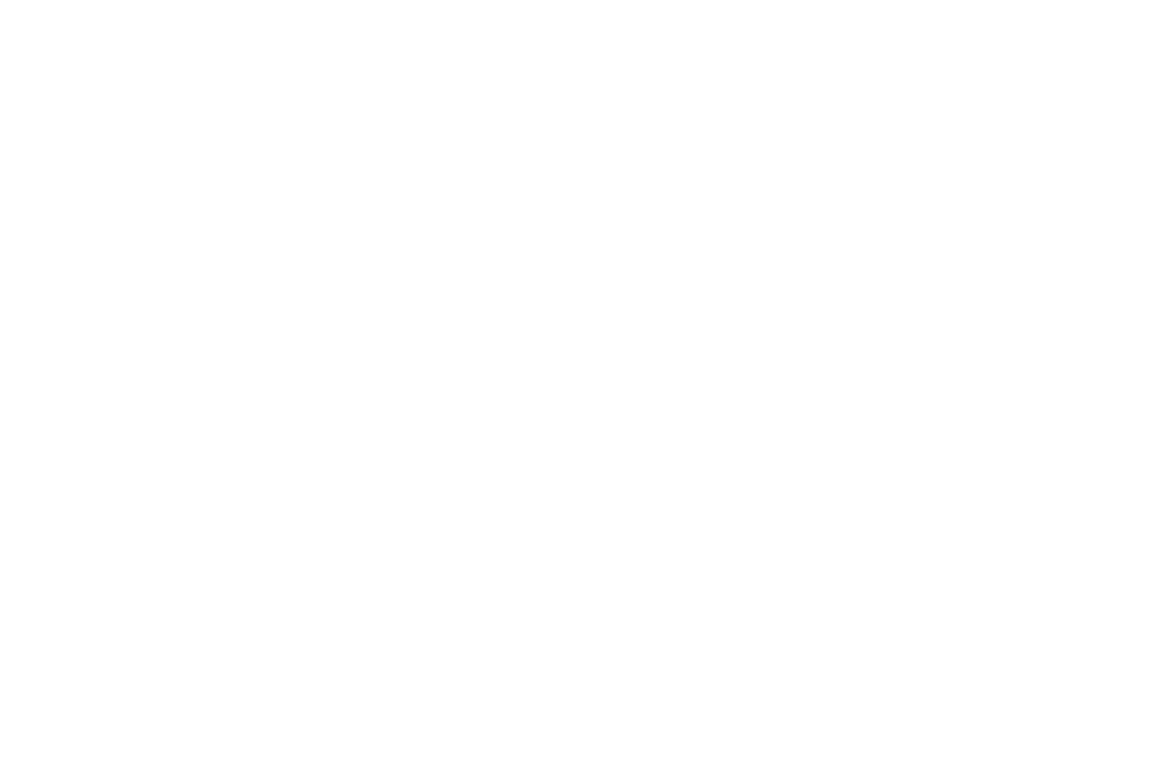 White line drawing of a tangled mess on a black background, with a straight horizontal line extending from the right side.
