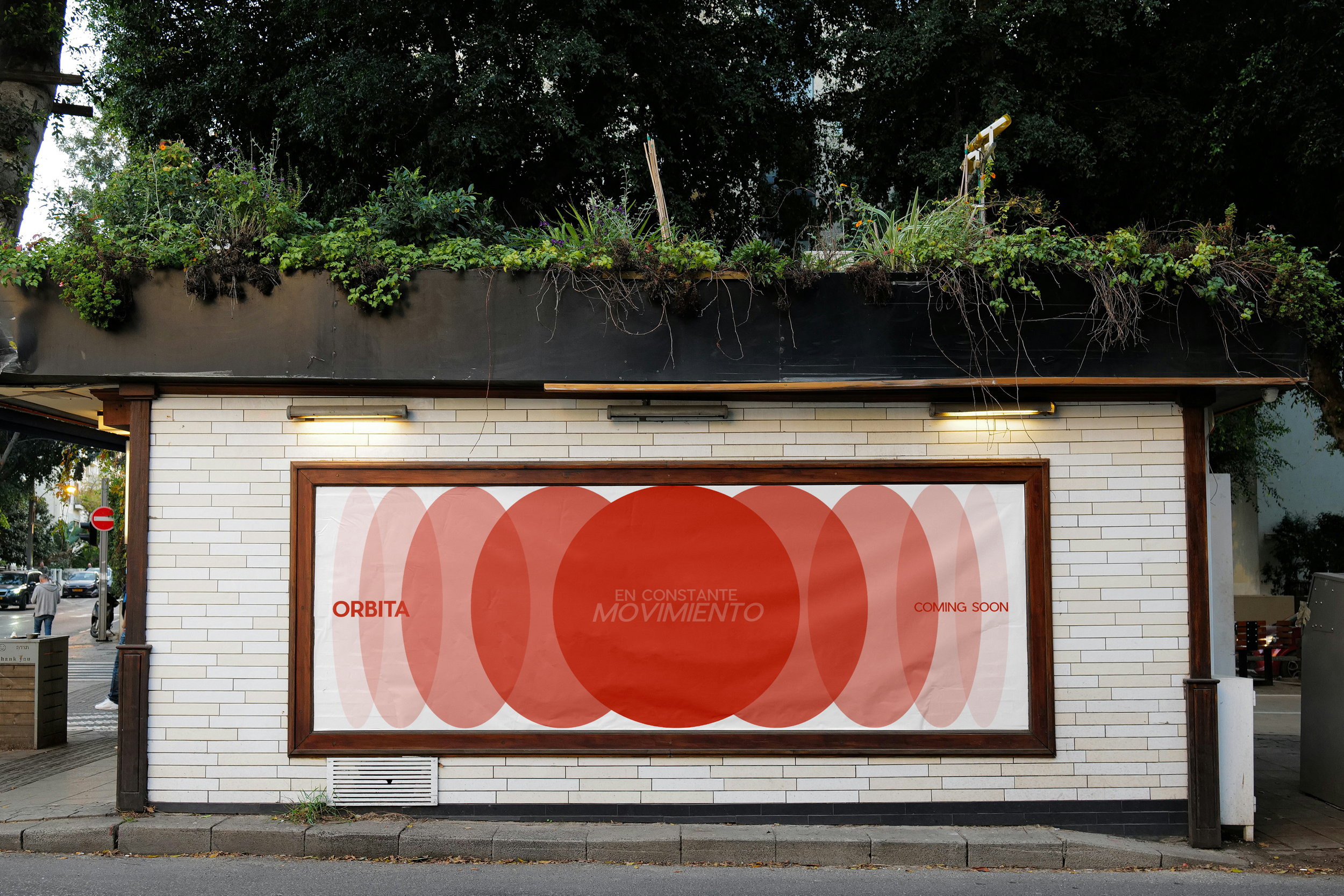 Free Billboard on Small Wall Mockup.png