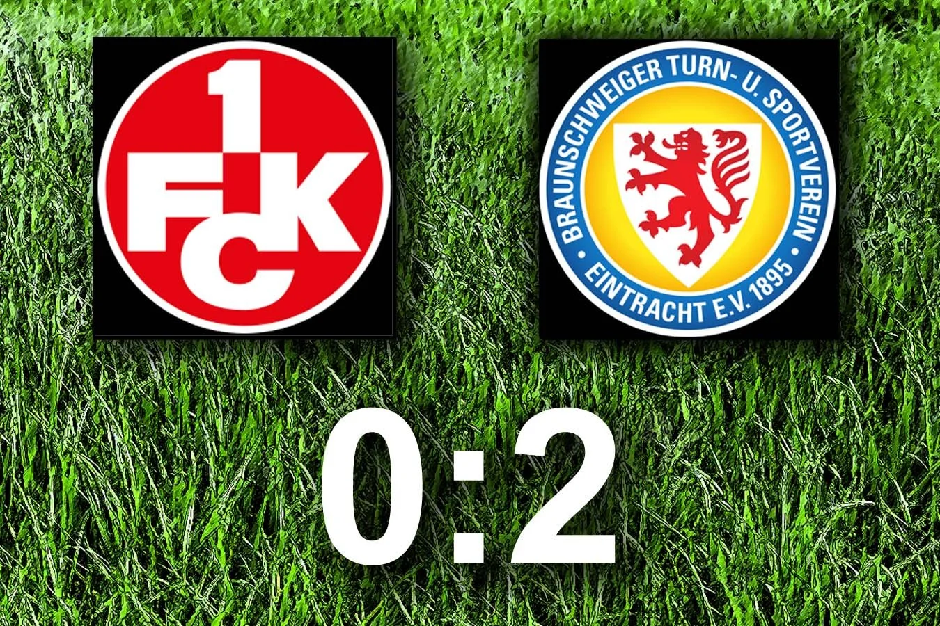 Artikel: Spielbericht 1.FC Kaiserslautern gegen Eintracht Braunschweig