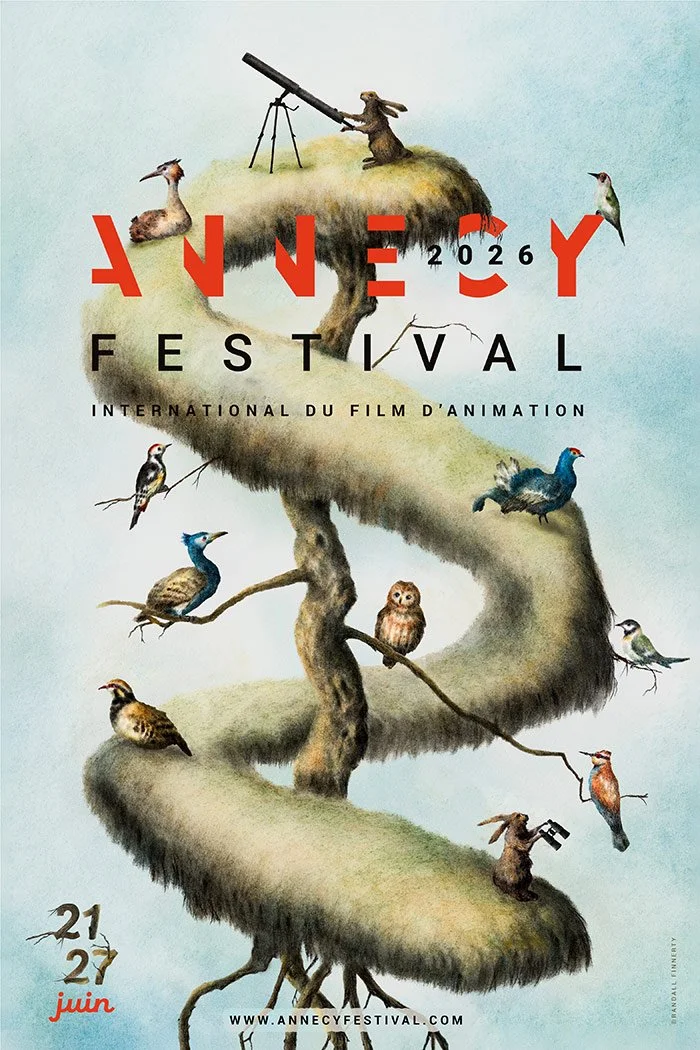 Aktueller Artikel: Vorbericht Annecy-Festival 2026