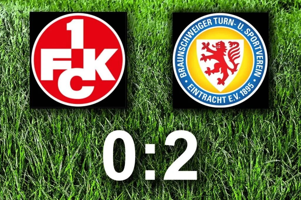 Aktueller Artikel: Eintracht Braunschweig siegt in Kaiserslautern