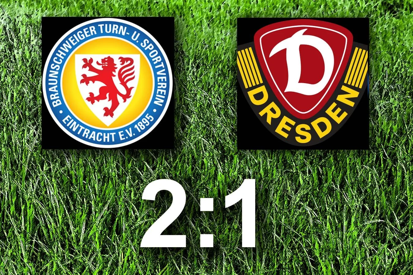 Artikel: Spielbericht Eintracht Braunschweig gegen Dynamo Dresden