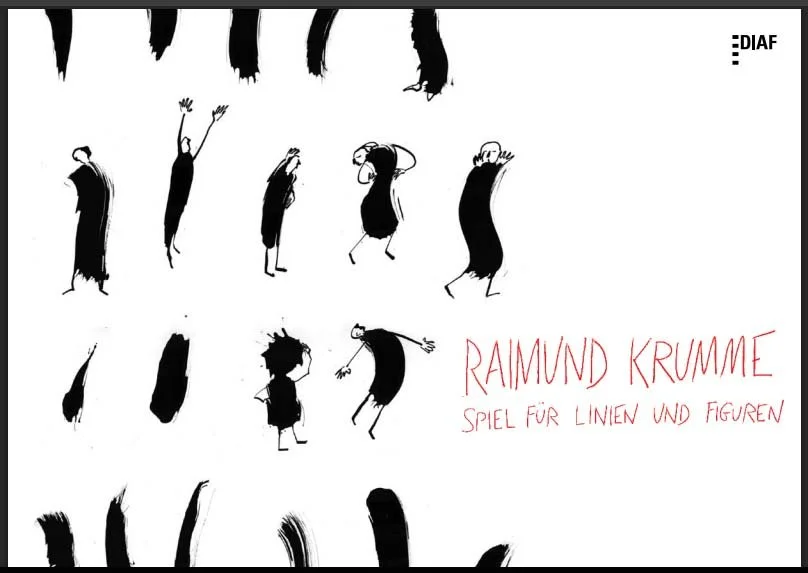 IGC-Artikel-Beispiel: "Raimund Krumme: Der mit der Linie im Raum Tanzt"