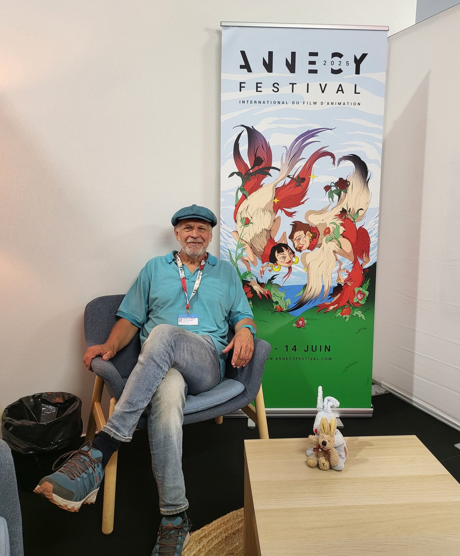 Berichterstattung Internationales Trickfilm-Festival