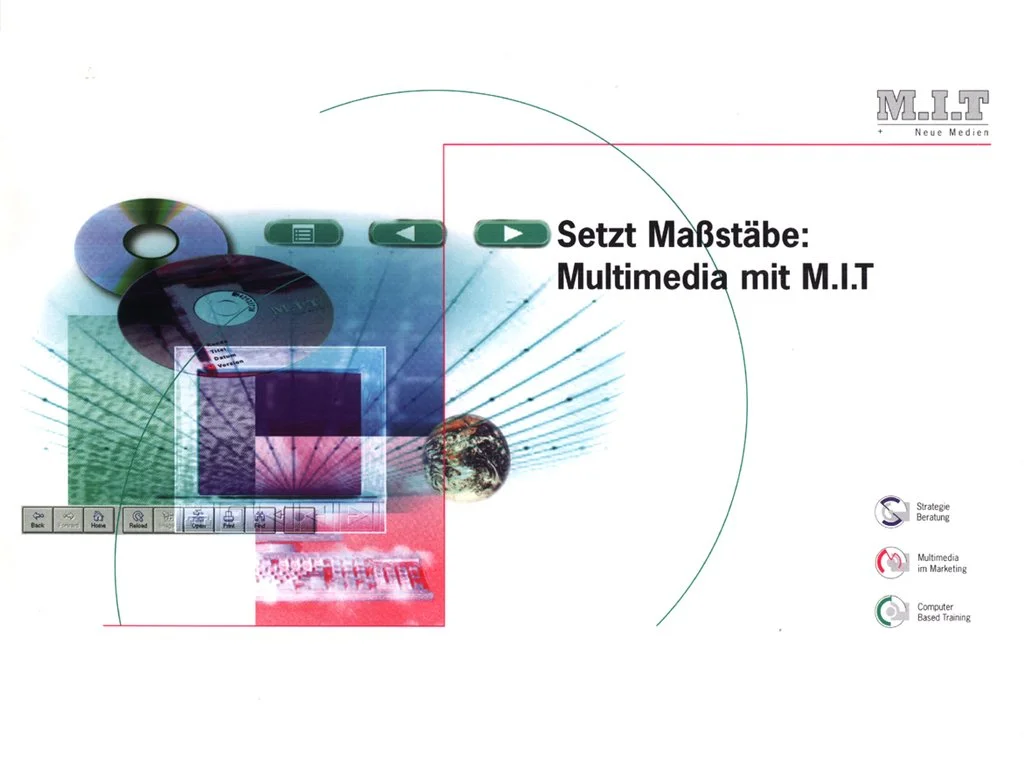 PR-Konzeption für M.I.T