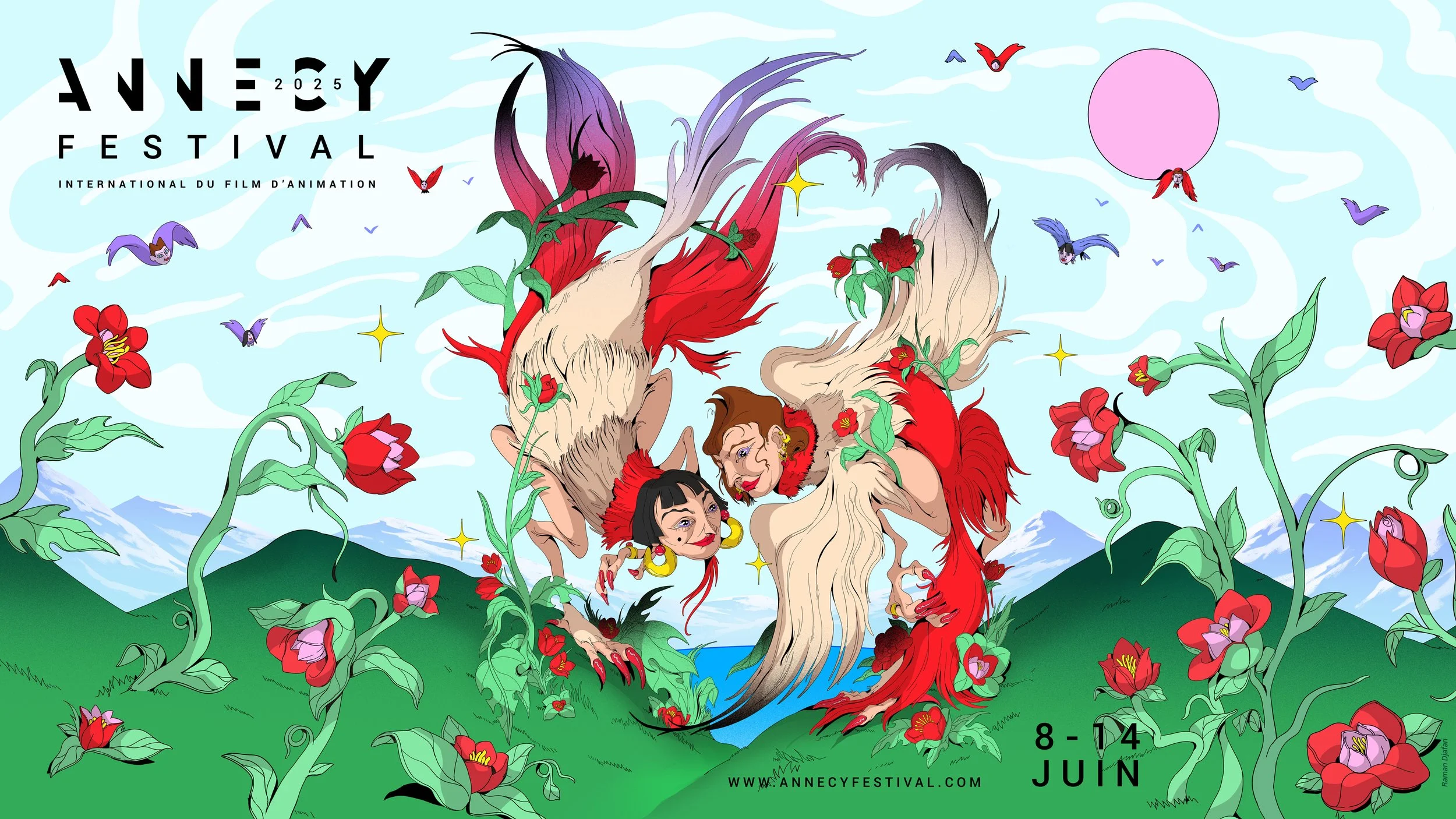 Aktueller Artikel: Das war das letzte Annecy-Festival 2025 (Report)