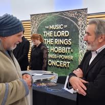Berichterstattung und Presse-Kampagne über Filmproduktion zu den Peter Jackson-  und Andy Serkis-Movies