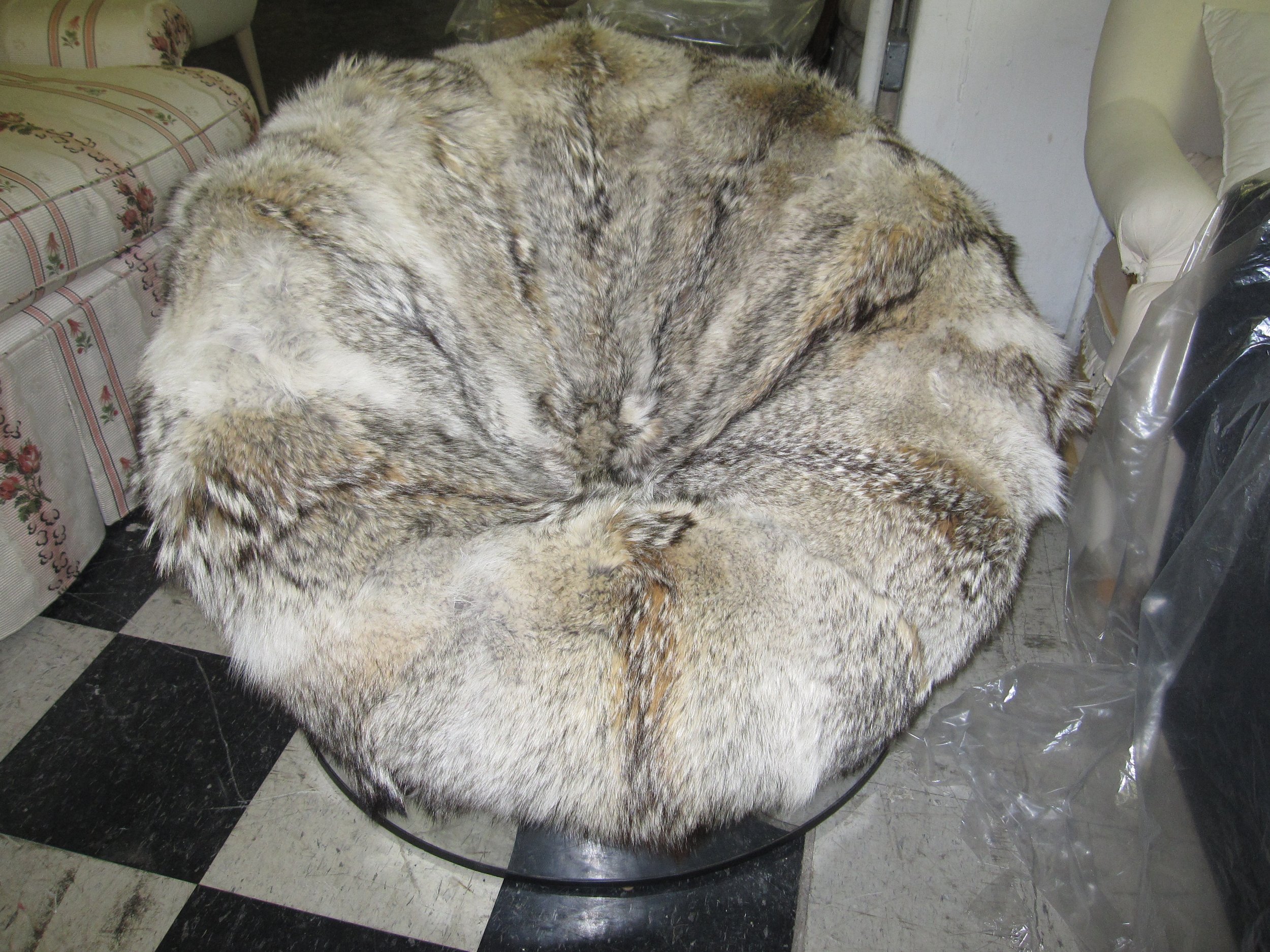 Copy of Coyote Fur Upholstered Chairs 3 Dualoy Leather.JPG