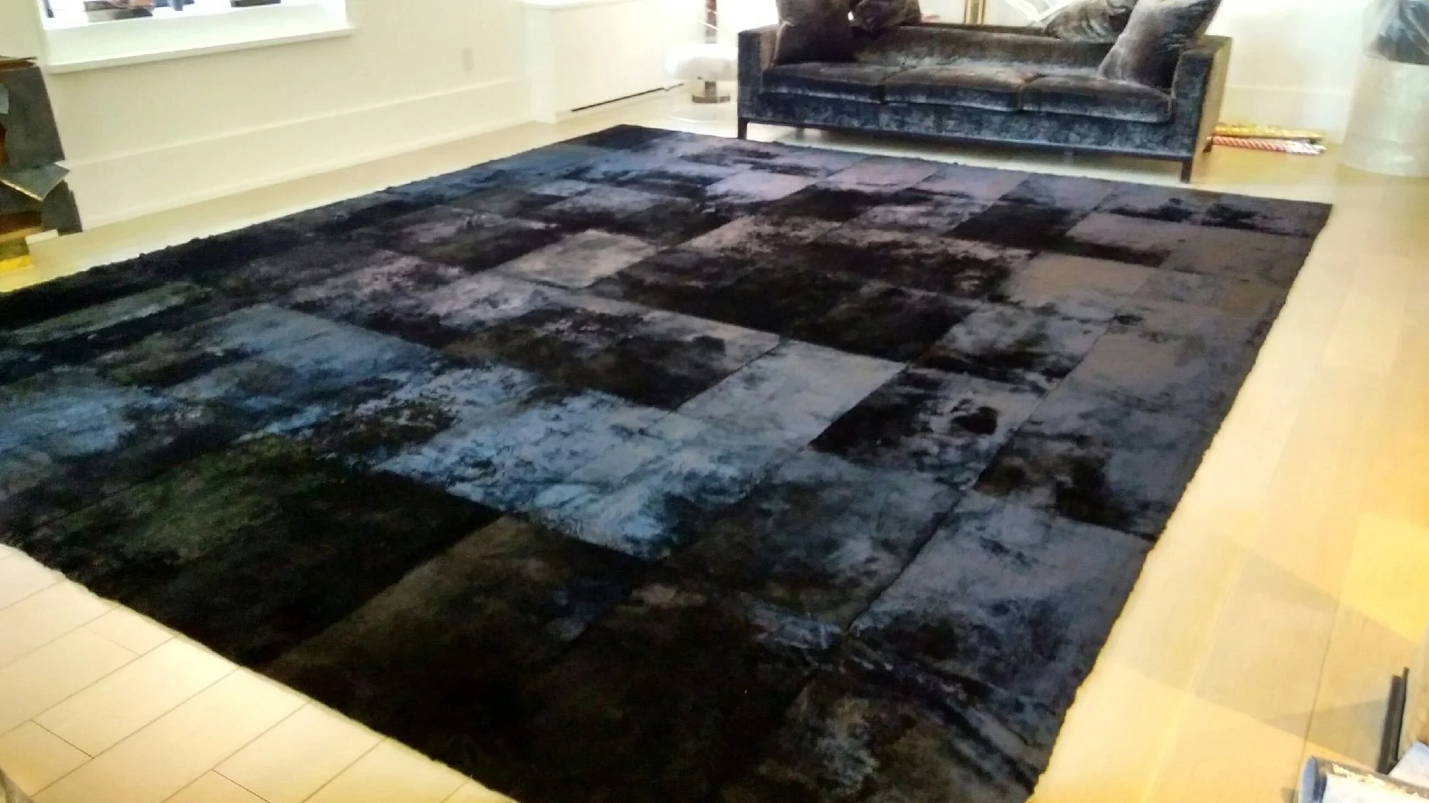 Merino Black Rug Shearling Dualoy Leather.JPG