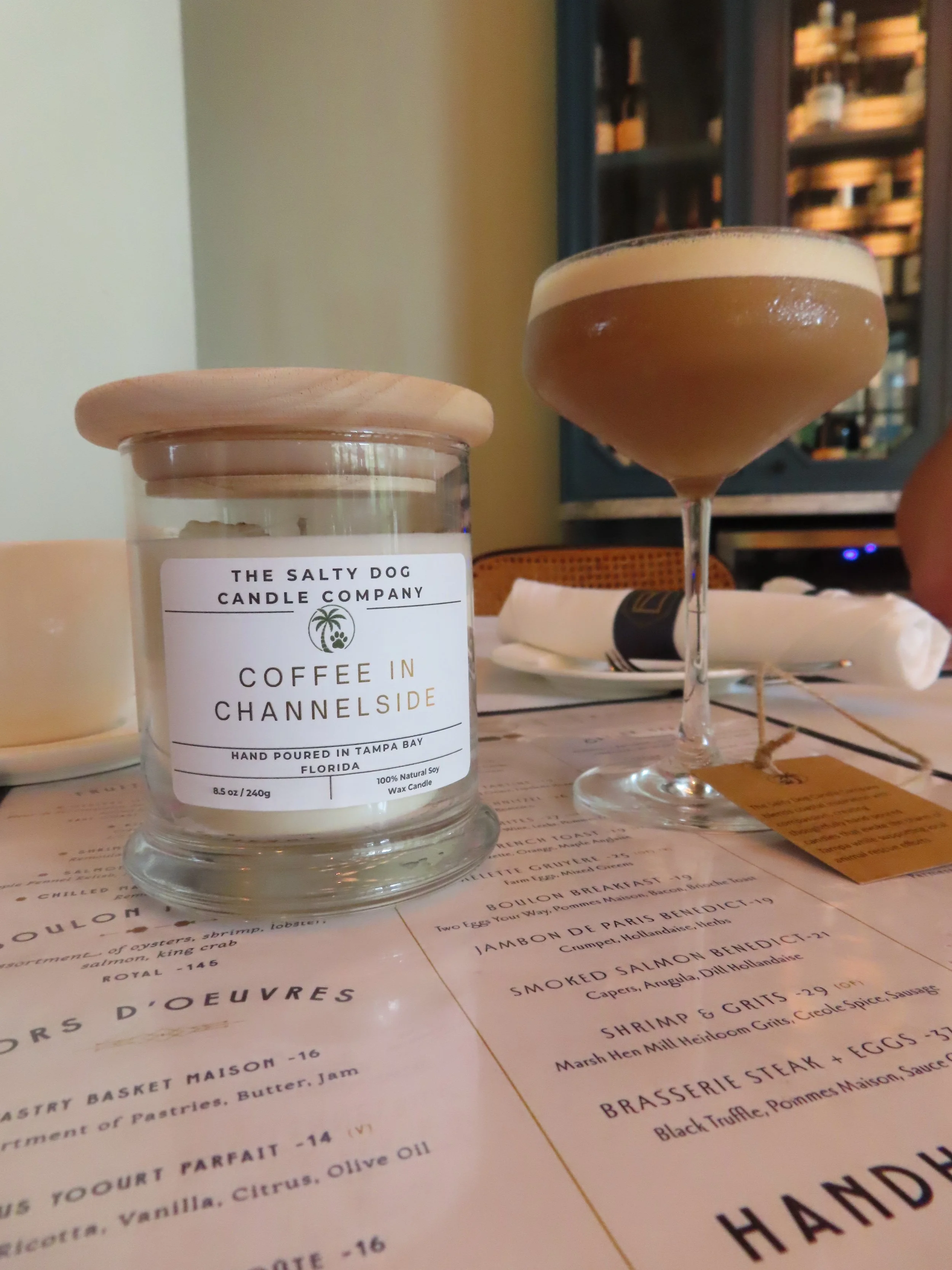 Soy Candle Care: How to Get the Best Burn From Every Salty Dog Candle
