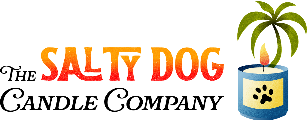 The Salty Dog Candle Company 