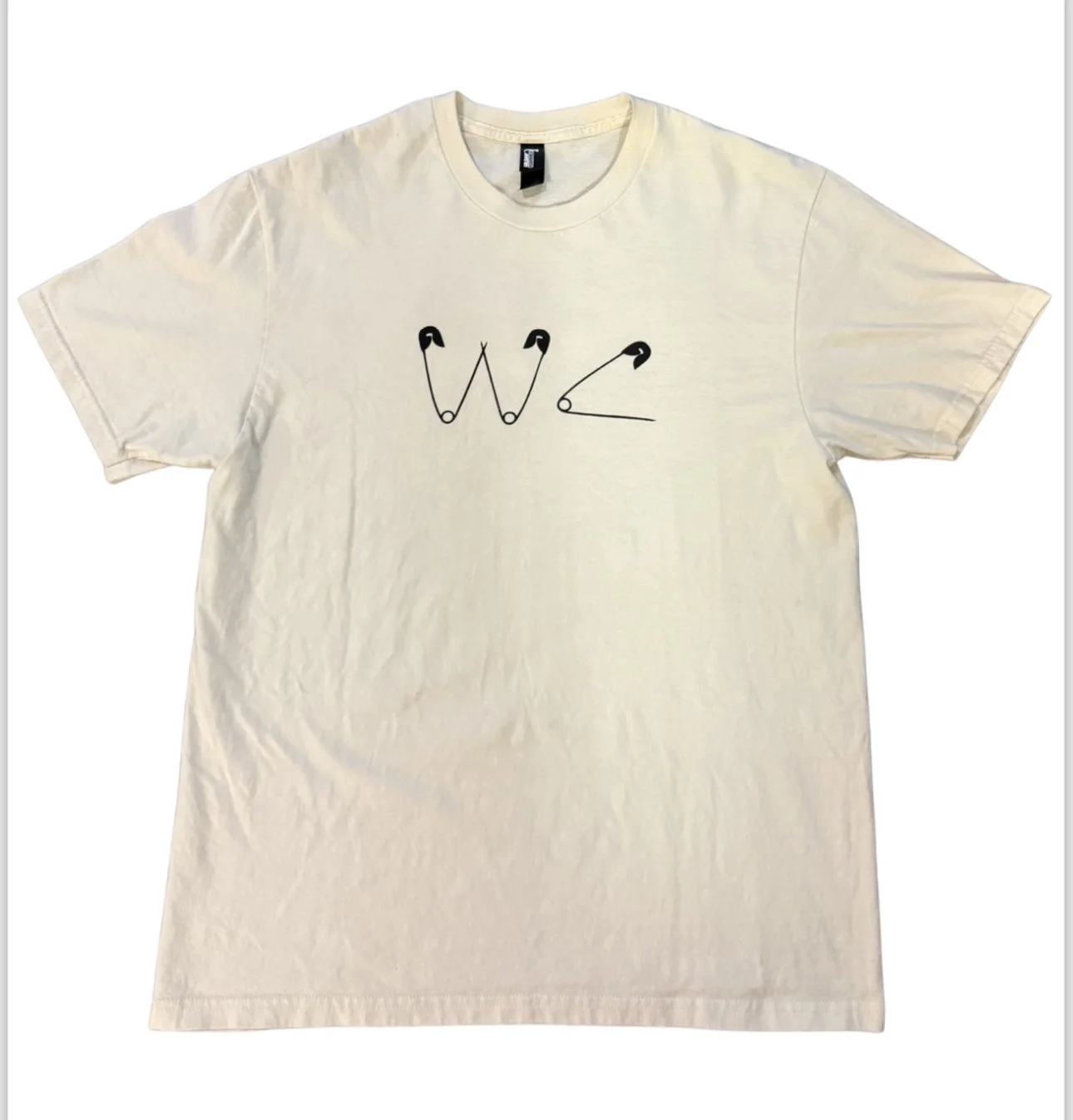WC SAFETY PINS SHIRT