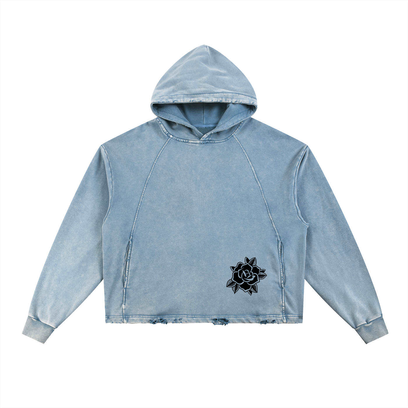 Vintage Logo Hoodie