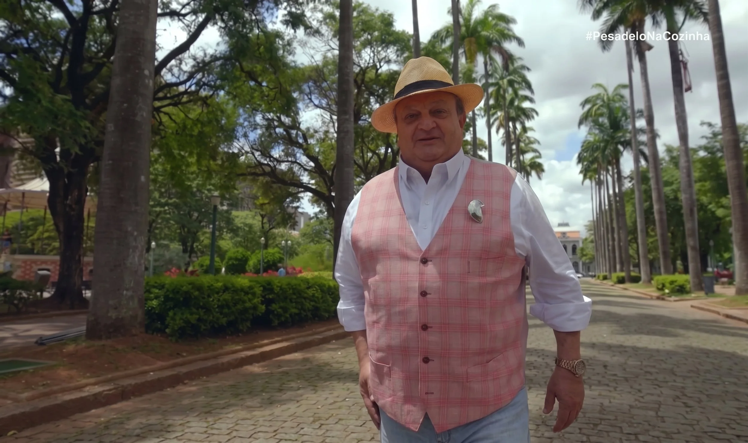 Erick Jacquin. Pesadelo na Cozinha