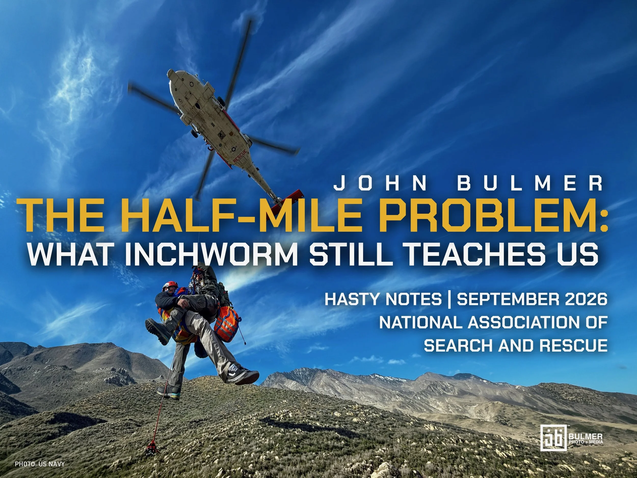 The Half-Mile Problem: What Inchworm Still Teaches Us