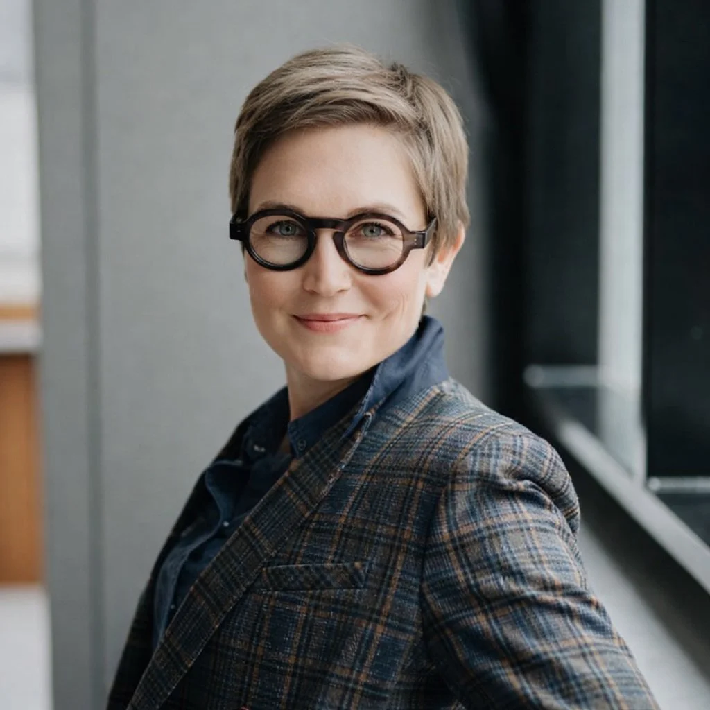 Anna G. McDonald, MD. Co-Founder and Chief Medical Officer, AlloMD