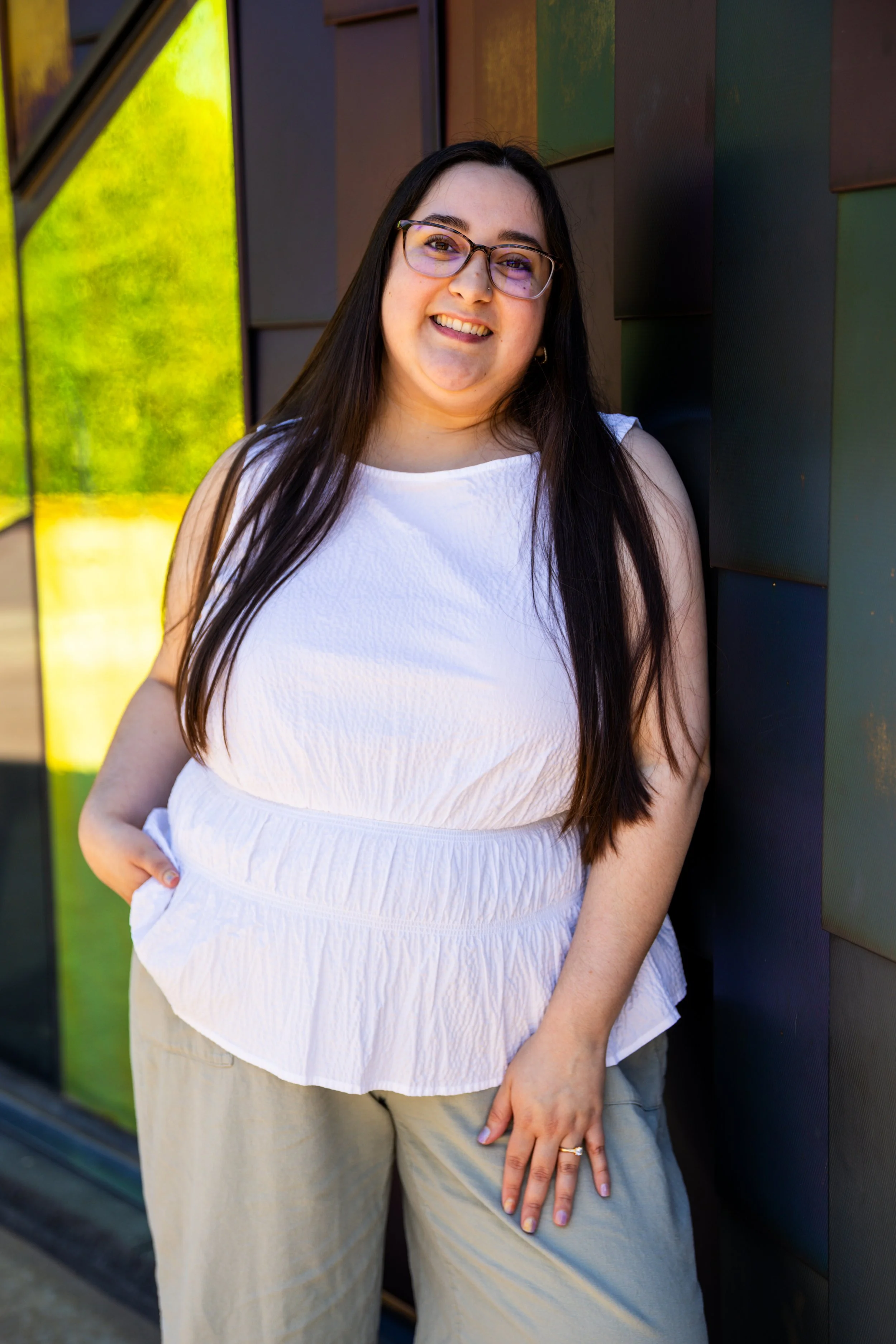 Elyse Allen offers low-cost, affordable therapy for couples and individuals at our Merriam, Kansas office and across Kansas and Missouri as telehealth.