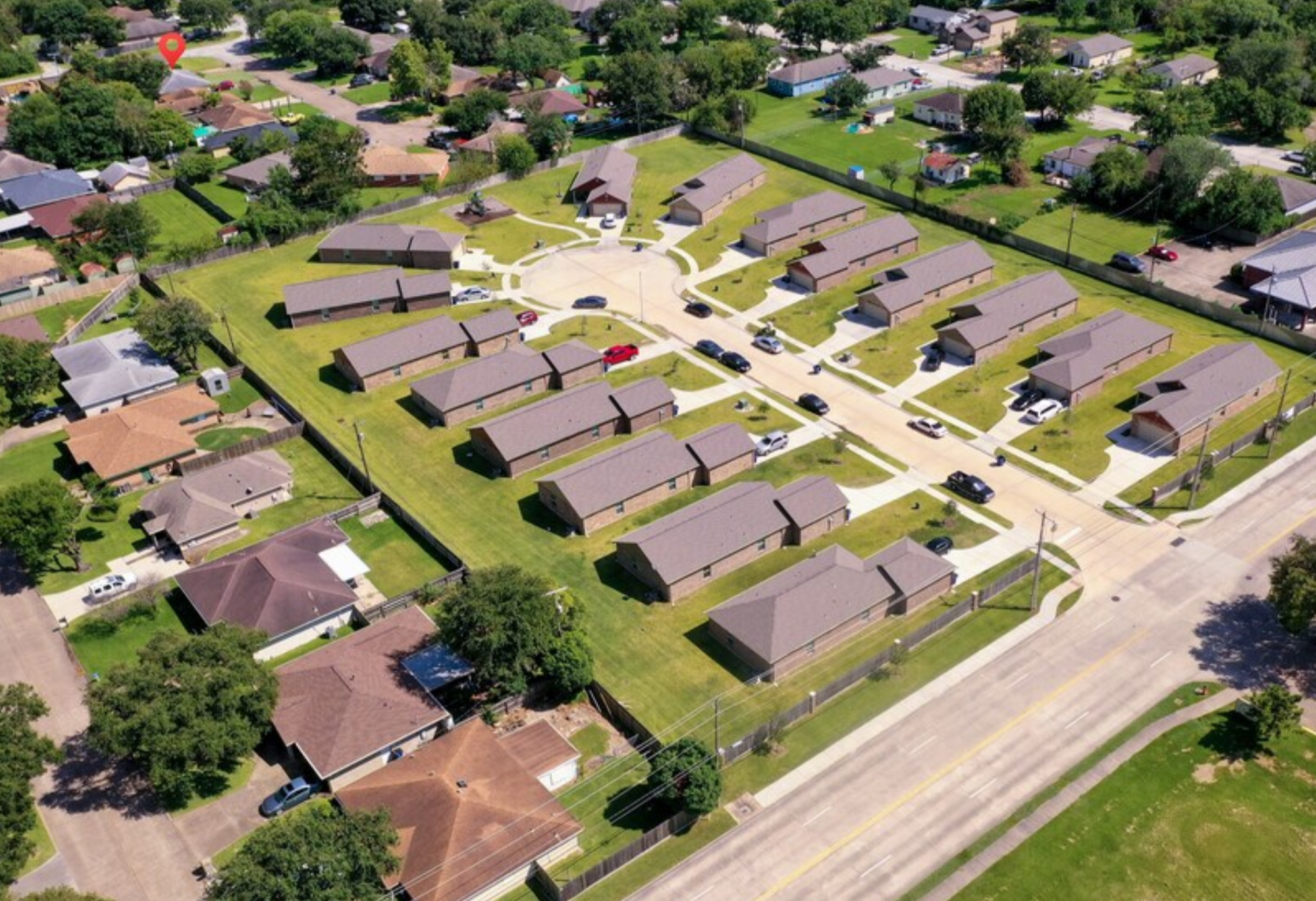 DSW Homes housing recovery program capacity and rapid mobilization capabilities
