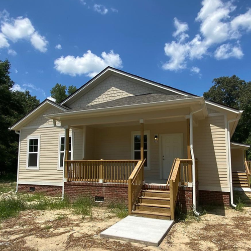 Texas Partial Repair &amp; Essential Power for Sheltering (PREPS)