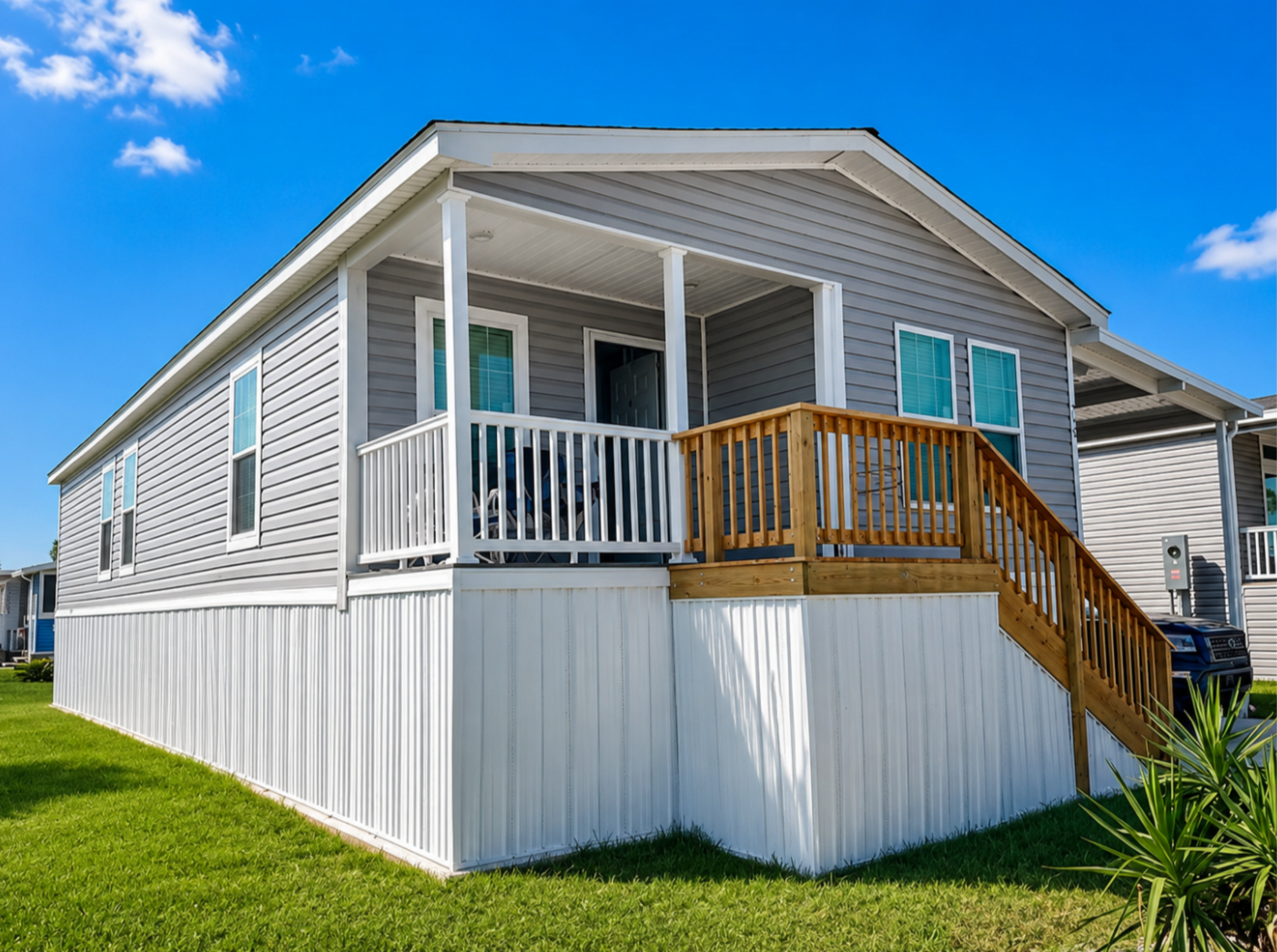 Four More Families Are Home In Sarasota