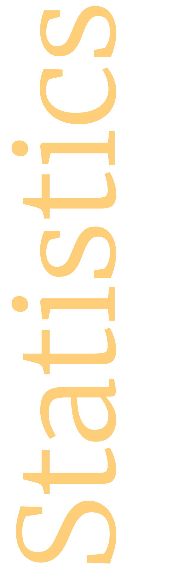 The word "Sustainable" written vertically in large, light yellow letters.