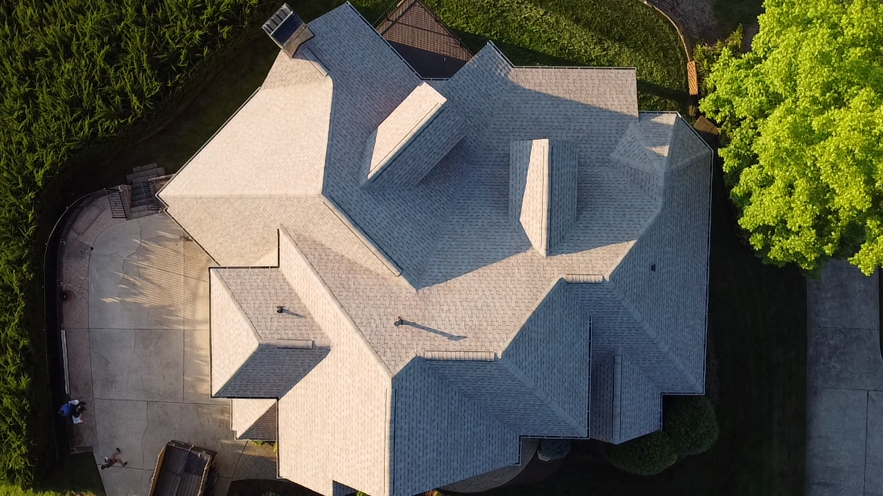 Residential Roofing