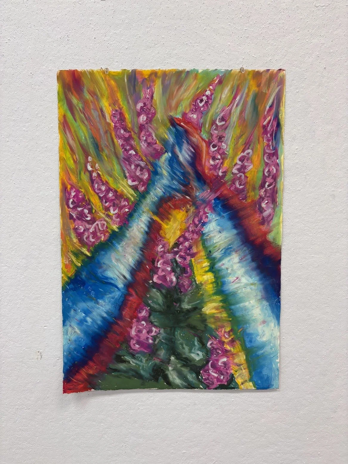 Visions of Foxglove