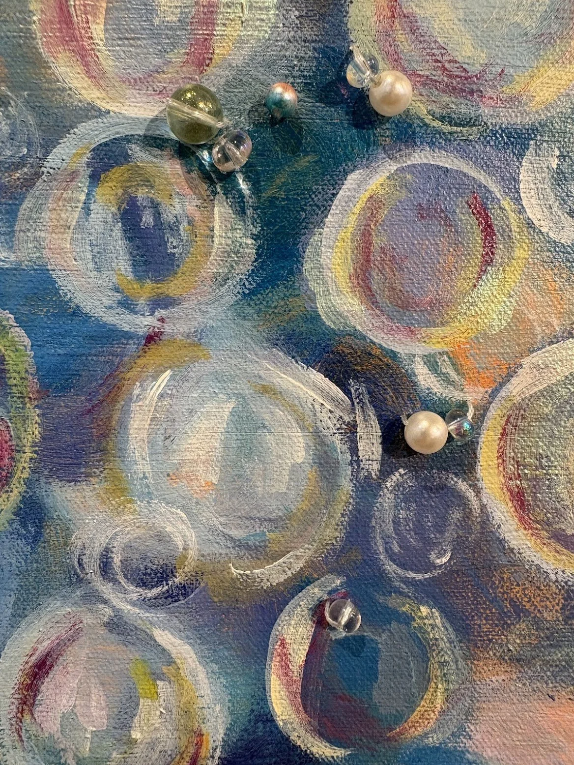 Detail shot 3 of " but mom the bubbls sownded fun" 