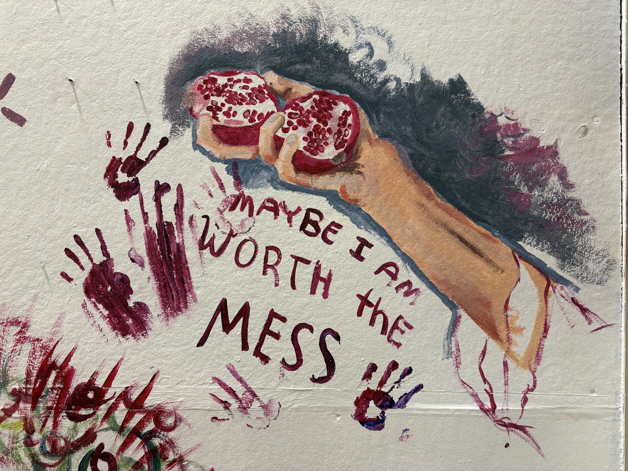 Pomegranate Soul