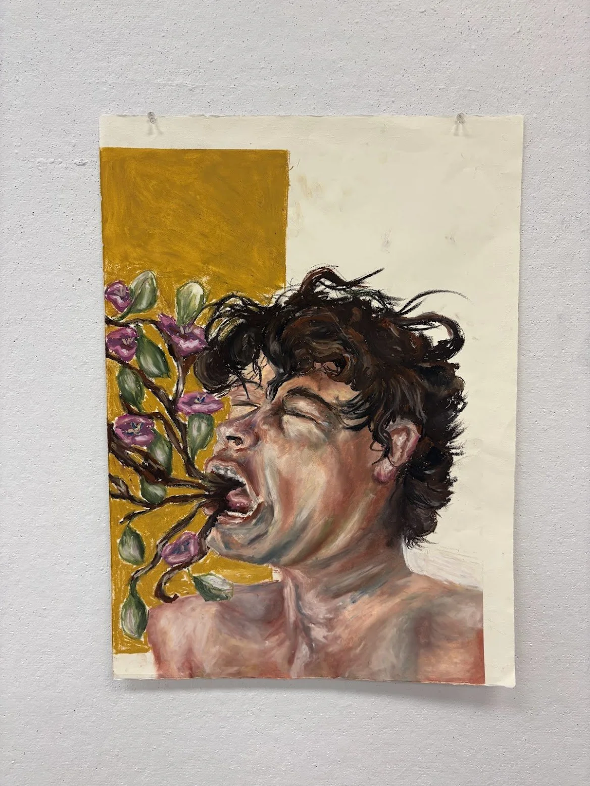 Participant one