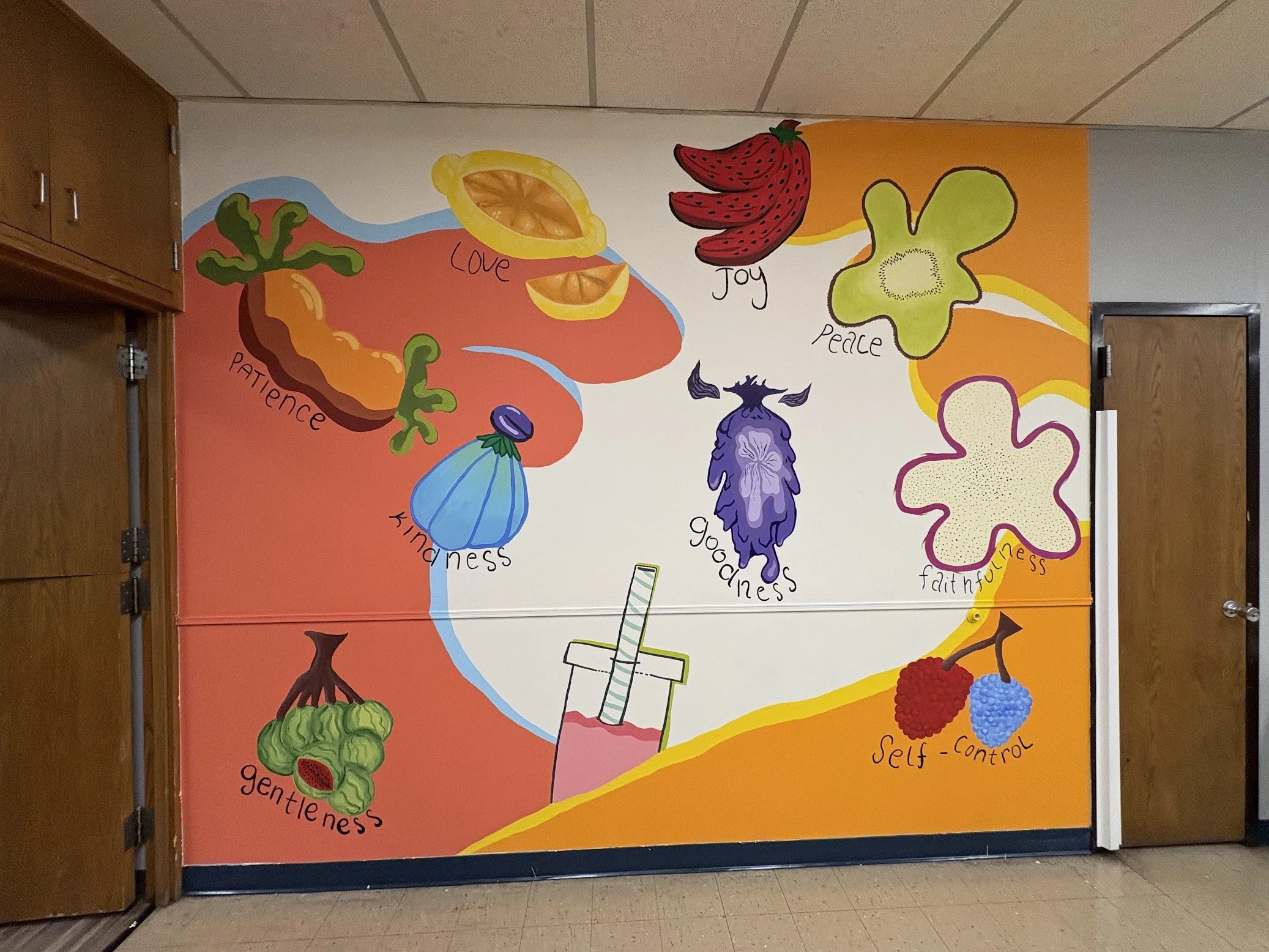 Mural Work