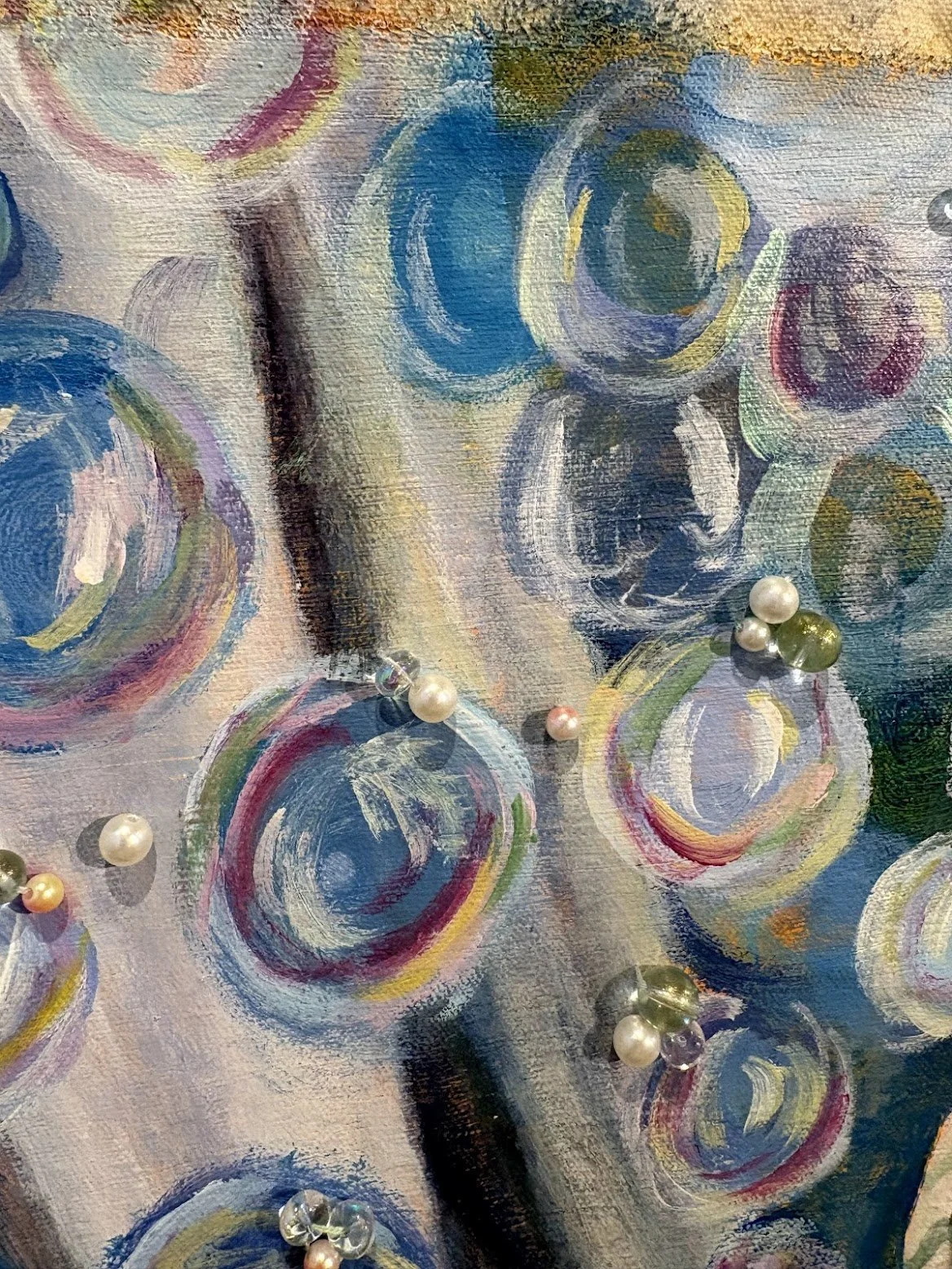 Detail shot 2 from "but mom the bubbls sownded fun" 
