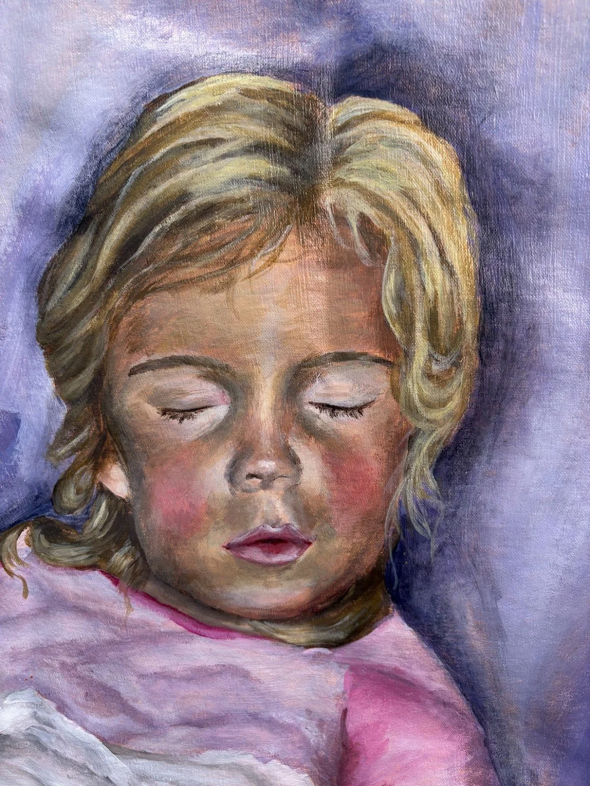 Detail shot 1 of "in my dreems" 
