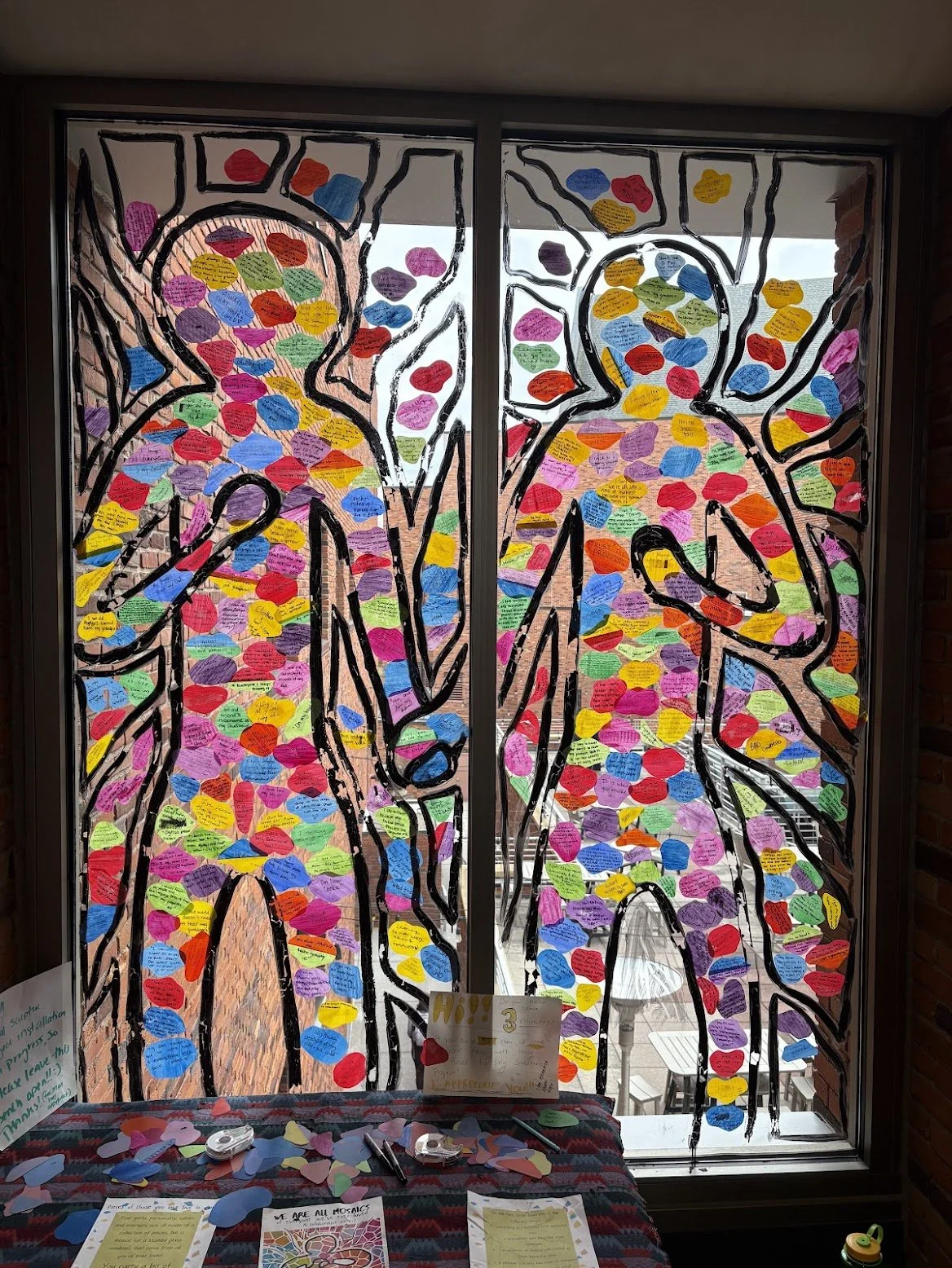 We Are All Mosaics